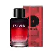 EMBARK My Passion For Him - Eau De Parfum Natural Spray (100ml)