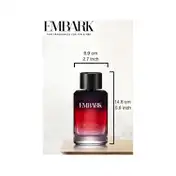 EMBARK My Passion For Him - Eau De Parfum Natural Spray (100ml)