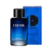 EMBARK My Story For Him - Eau De Parfum Natural Spray (100ml)