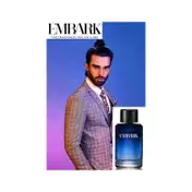 EMBARK My Story For Him - Eau De Parfum Natural Spray (100ml)