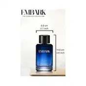 EMBARK My Story For Him - Eau De Parfum Natural Spray (100ml)