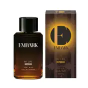EMBARK My Life Intense For Him - Eau De Parfum Natural Spray (100ml)