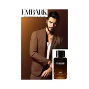 EMBARK My Life Intense For Him - Eau De Parfum Natural Spray (100ml)