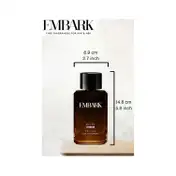 EMBARK My Life Intense For Him - Eau De Parfum Natural Spray (100ml)