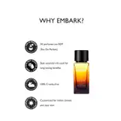 EMBARK My Life For Him - Eau De Parfum Natural Spray (30ml)