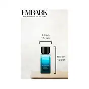 Embark My Dream for Him & Her - EDP Minis Pack of 2 Combo