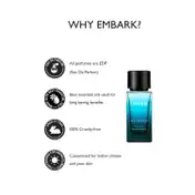 EMBARK My Dream For Him - Eau De Parfum Natural Spray (30ml)