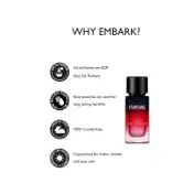 EMBARK My Passion For Him - Eau De Parfum Natural Spray (30ml)