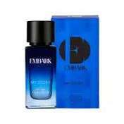EMBARK My Story For Him - Eau De Parfum Natural Spray (30ml)