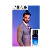 EMBARK My Story For Him - Eau De Parfum Natural Spray (30ml)
