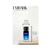 EMBARK My Story For Him - Eau De Parfum Natural Spray (30ml)