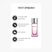 EMBARK My Passion For Her - Eau De Parfum Natural Spray (30ml)
