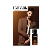 EMBARK My Life Intense For Him - Eau De Parfum Natural Spray (30ml)