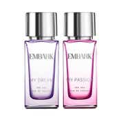 Embark My Dream for Her + My Passion for Her - EDP Minis Pack of 2 Combo