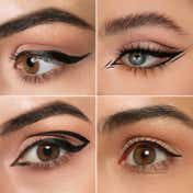 Renee Cosmetics Pointy End Sketch Pen Eyeliner - Black (1.5 ml)