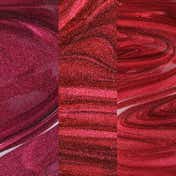 BLUESKY Mini Trio Cat Eye Gel Polish Set UV-LED Required - Ruby Charm (3 pcs)