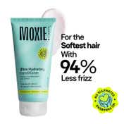 Moxie Beauty Ultra Hydrating Conditioner for Dry and Frizzy Hair (175 ml)