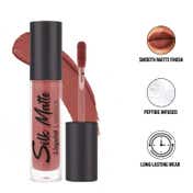 Daily Life Forever52 Silk Matte Liquid Lipstick - Blush (6 ml)