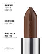 M.A.C Lustreglass Sheer-Shine Lipstick - Uncensored (3 g)