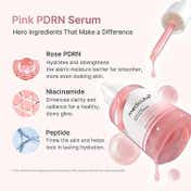 medicube PDRN Pink Peptide Serum (30 ml)