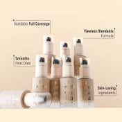 Character Two In One Foundation - CTO504 (35 ml)