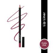 PAC Lip Pencil Creamy Non Drying Longwear Formula Intense Pigment Matte Finish - Pretty Pink (1.6 g)