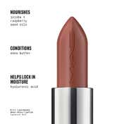 M.A.C Lustreglass Sheer-Shine Lipstick - Signature Move (3 g)