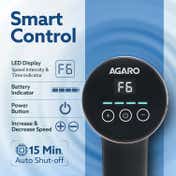 AGARO Galaxy Gun Massager
