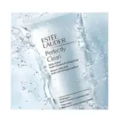 Estee Lauder Perfectly Clean Multi Action Foam Cleanser + Purifying Mask - (150ml)