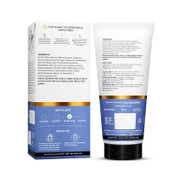 List of Ingredients - Dr. Sheth's Kesar & Kojic Acid Oil-Free Moisturizer (100 g)