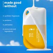 Plum Yuzu & Alpha Arbutin Weightless Fluid Sunscreen 35 PA++ Ultra-light Texture (50 g)