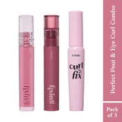 Etude Perfect Pout & Eye Curl Combo