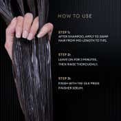 Tresemme Silk Press Sculpting Hair Mask (200 ml)