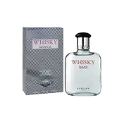 Evaflor Whisky Silver Eau De Toilette (100ml)