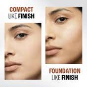 Lakme 9To5 Double Duty Dual Finish Compact,Foundation + Compact,Lightweight &Longstay, Ivory - (9 g)