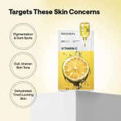 MEDIHEAL Vitamin C Essential Mask Clear Toning (24 ml)