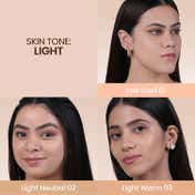 Typsy Beauty Foundcealer Flex 3-IN-1 Base - Light Neutral 02 (40 g)