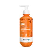 The Derma Co 1% Hyaluronic Moisturizing Sunscreen Body Lotion (200 ml)