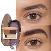 Oulac Brow & Eye Perfect Finishing Compact - 03-Strawburn (3.2 g)