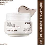 Innisfree Super Volcanic Pore Clay Mask (80 g)