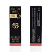 PAC Timeless Matte 12H Longlasting Rich Pigment One Swipe Payoff Smudgeproof - Wild Pink (6.5 ml)