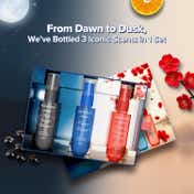 Aqualogica Refresh+ Mist Me Not Perfume Body Mist Set (3 pcs)