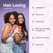 Manetain Frizz Control Hard Hold Gel (100 ml)