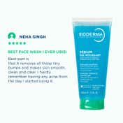 Bioderma Sebium Gel Moussant Acne Defence Cleanser For Oily Acne Prone Skin (100ml)