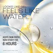 Lakme Water Light Gel In-Vivo tested SPF 50 PA++++ Sunscreen with Niacinamide For Oily Skin (50 g)