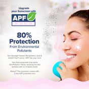Aqualogica Radiance+ Dewy Lightweight Sunscreen Gel SPF 50+ PA+++ for Oily & Acne-Prone Skin (30 g)