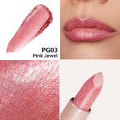 Oulac Infinity Moisture Shine Lipstick - Pink Jewel(PG03) (4 g)