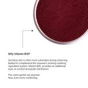 Minimalist B12 + Oat Extract 6.5% Gentle Cleanser (120 ml)