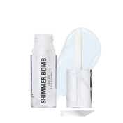 Makeup Revolution Metallic Muse Shimmer Bomb Lipgloss - Frosted Muse (4.5 ml)