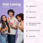 Manetain Washday Bundle Shampoo, Hard Hold Gel, Leave in conditioner & Conditioner (4 pcs)